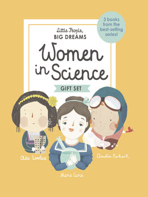 cover image of Women in Science